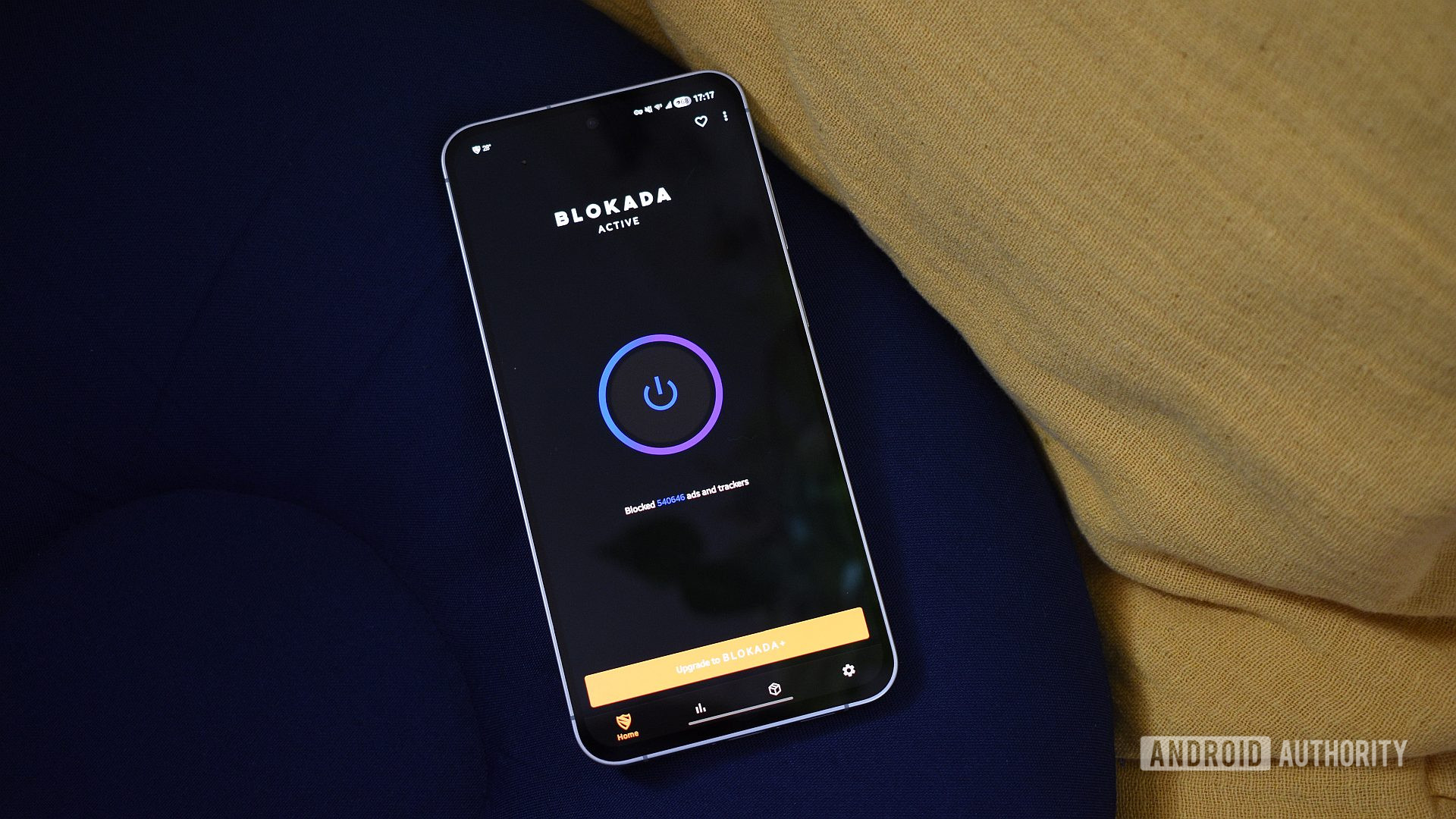 Here’s why I use an ad-blocking Android app over Private DNS