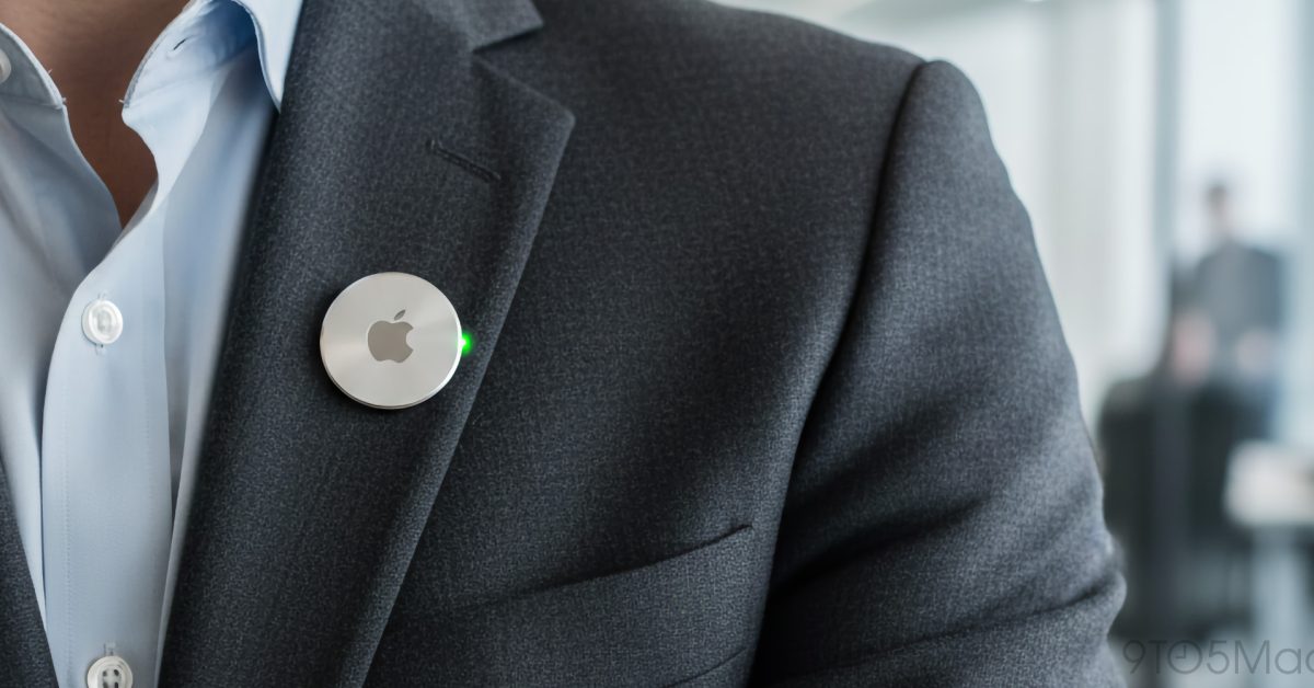 I think I know what the Apple pin is, and definitely know…