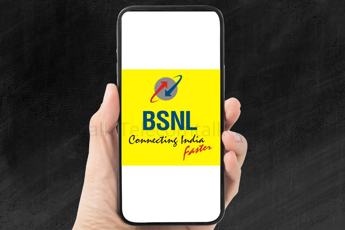 BSNL is Late for 5G