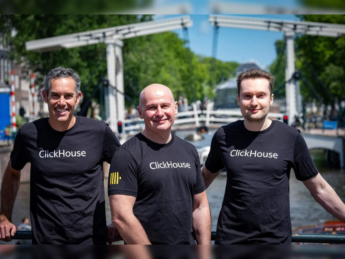 ClickHouse lands $15 billion valuation in AI database race