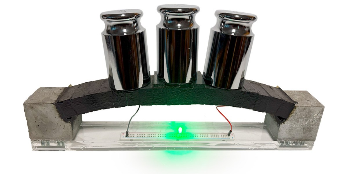 Building materials are getting closer to doubling as batteries