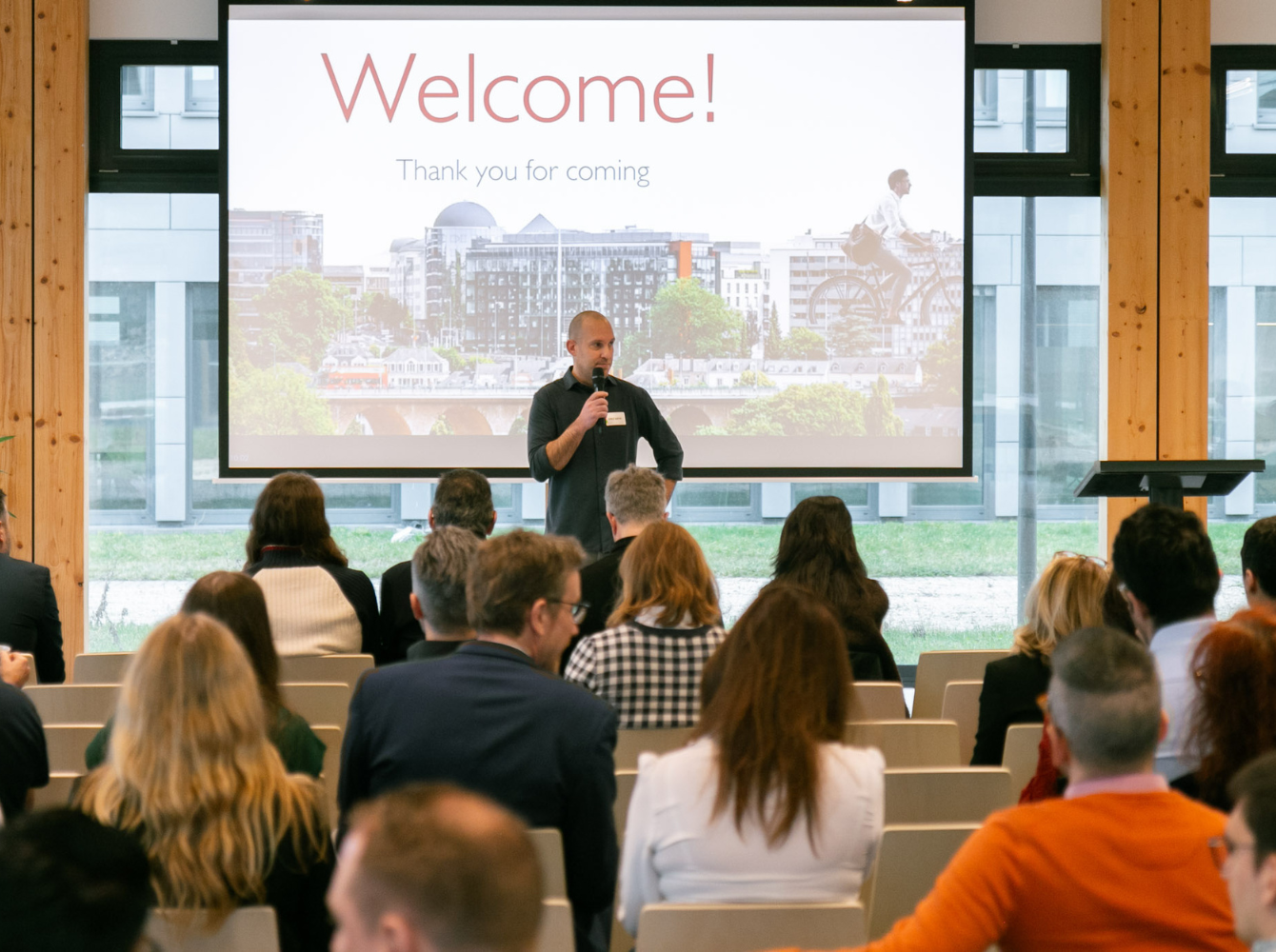 Luxembourg Plugs Into Europe’s Urban Mobility Engine