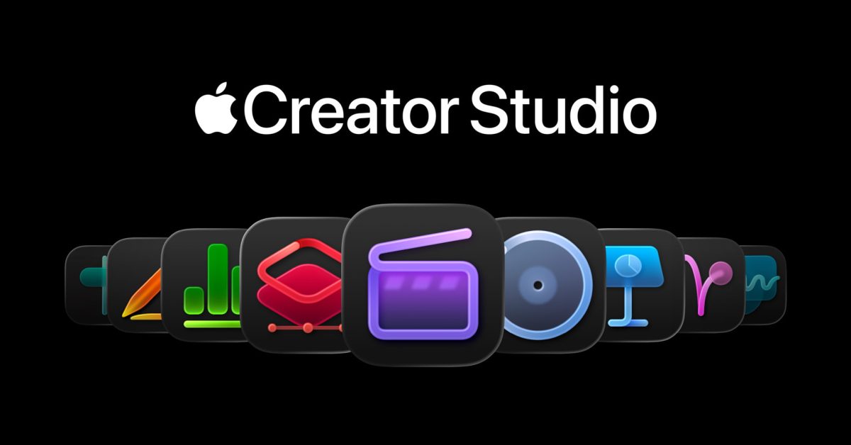 Here are three improvements I’d love to see with Apple Creator Studio