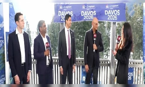 Davos 2026 | Power, security, and enterprise readiness to define next phase of AI adoption in 2026, say tech CEOs