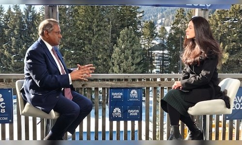 Davos 2026 | HCLTech’s AI revenue could surge to $2.5 billion as ‘AI factory’ and physical AI open new growth engines