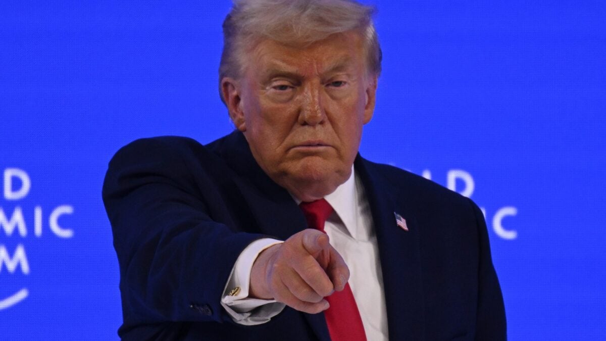 Trump Claims ‘Concept of a Deal’ Reached for Greenland, Says He’ll Cancel…