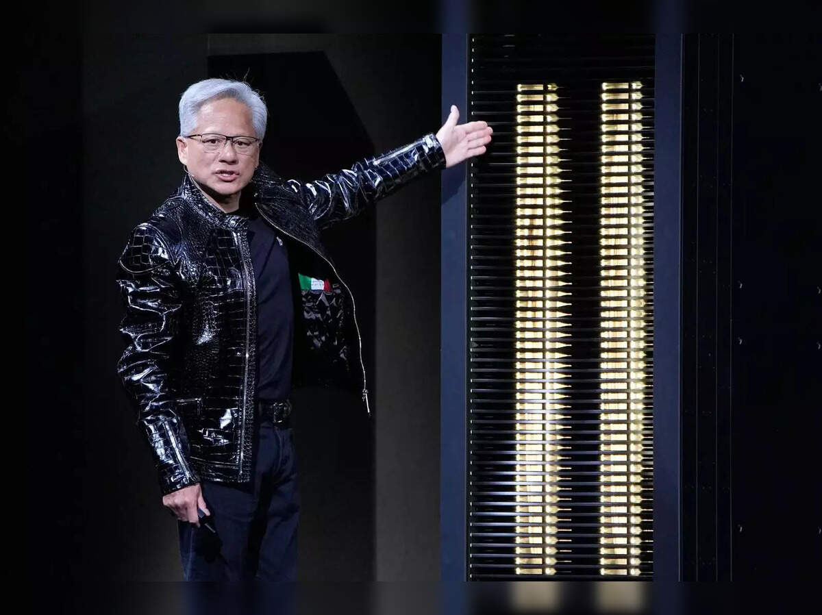 ETtech Explainer: What’s Nvidia’s Rubin platform, and why it matters for AI