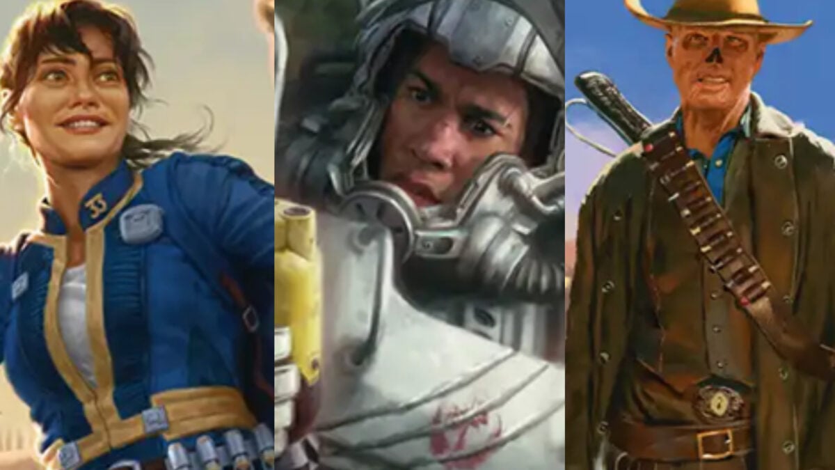 The Gathering’ and Secret Lair