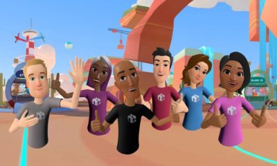 Well, there goes the metaverse!