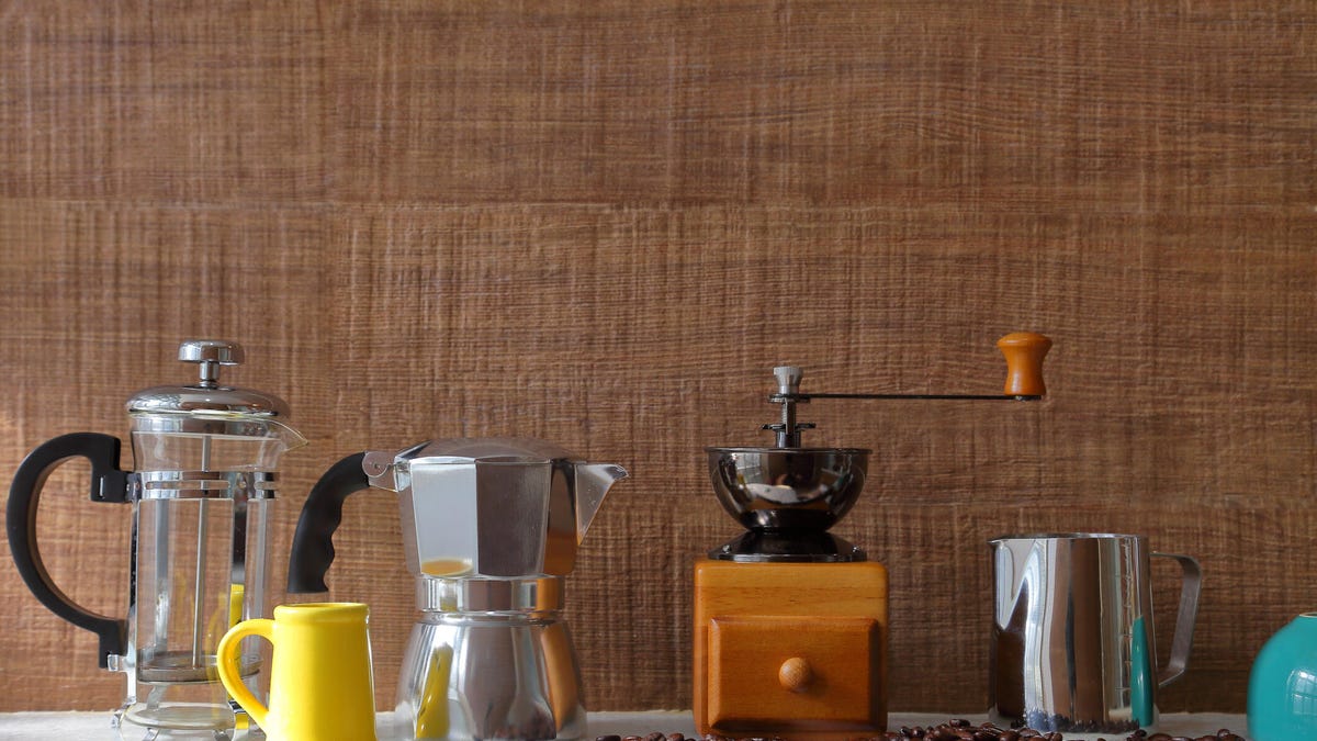 This Is the Most Important Tool for Making Great Coffee, an Expert…