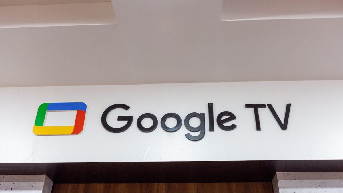 New Google TV Update Is a Serious Bid to Get You to…