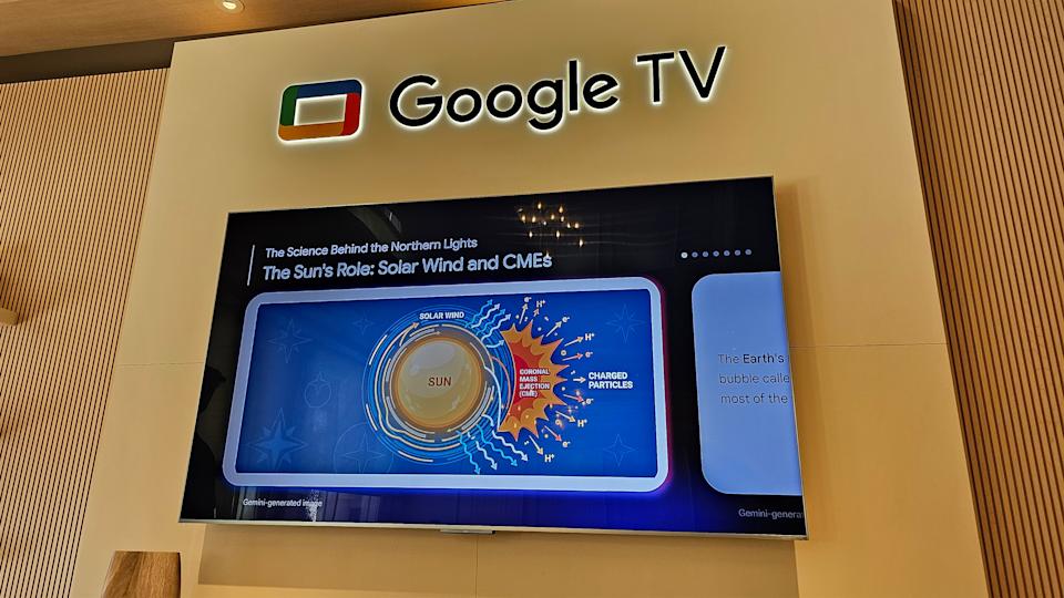 Google TV’s New Gemini Features Range From Useful to Unnecessary