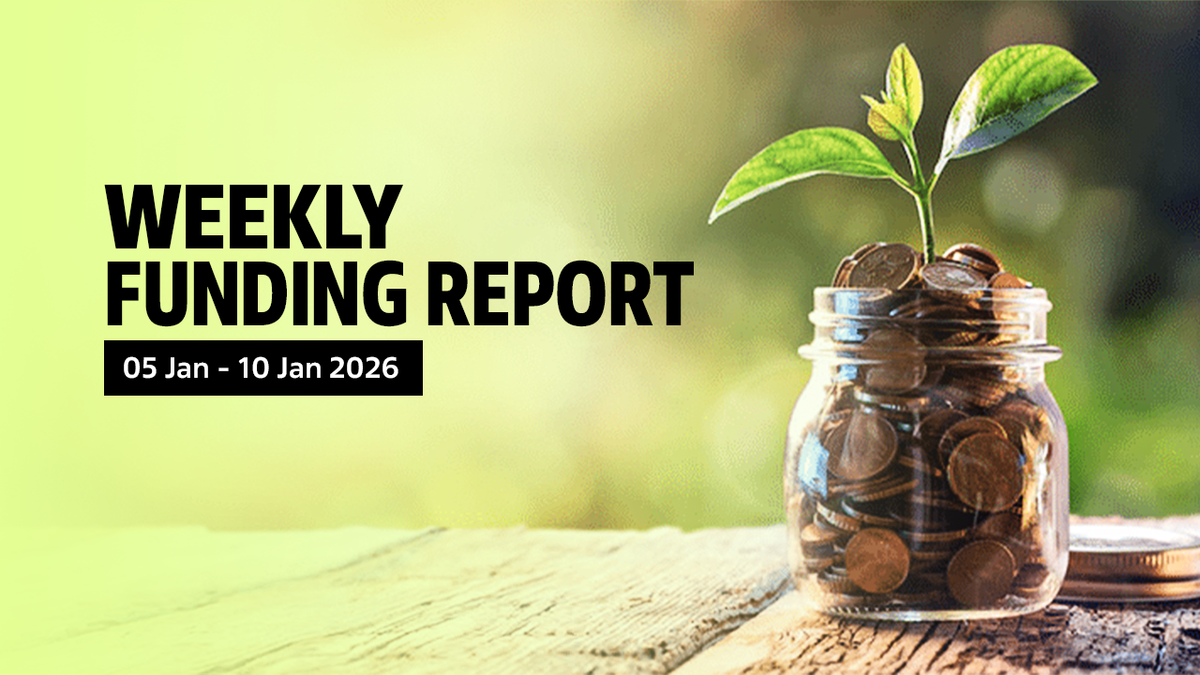 Funding and acquisitions in Indian startup this week [Jan 05- Jan 10,…