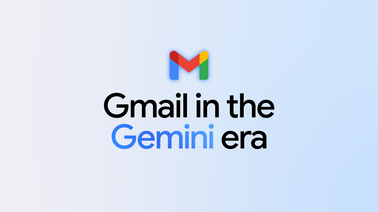 Gmail Is Entering the Gemini Era — And Your Inbox Is About…