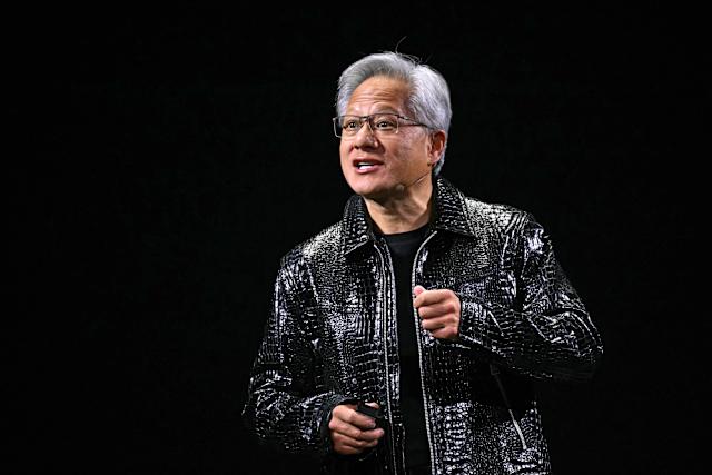 Nvidia CEO Says Purchase Orders Will Signal Chinese Approval of H200 Chips