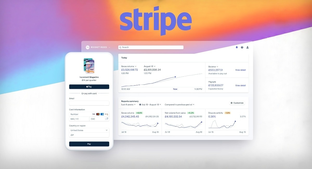 Stripe Integrates Crypto.com to Enable Crypto Payments for Global Merchants