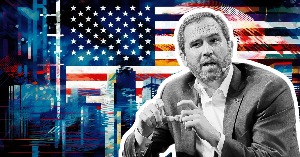 Ripple CEO Sees 2026 as Breakout Year as US Crypto Rules Remain…