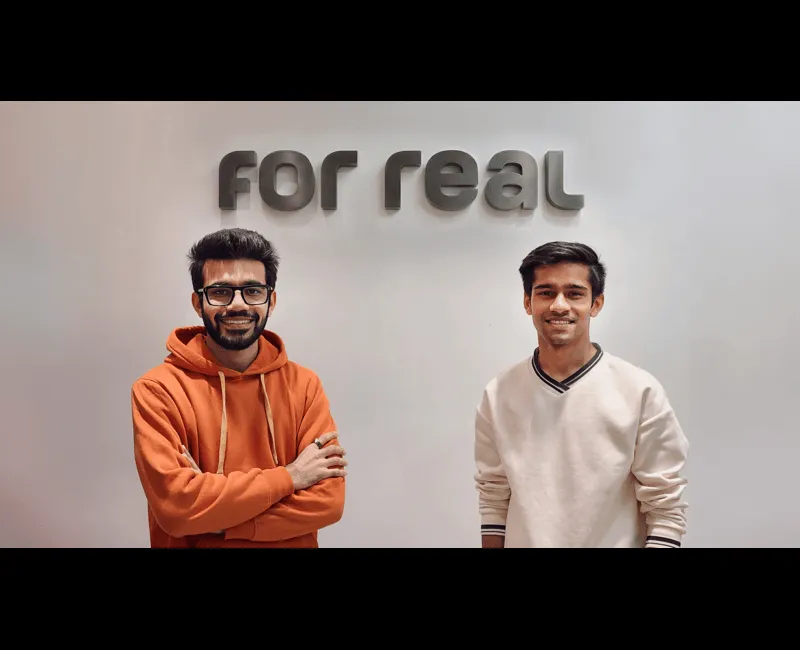 For Real Raises INR 3.2 Cr Pre-Seed Funding From Titan Capital To…