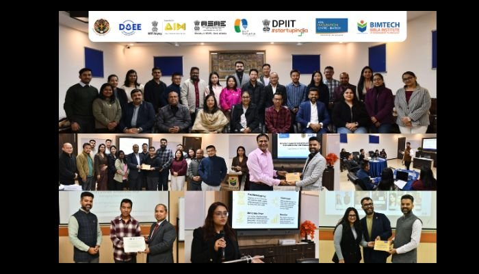 AIC BIMTECH Expands Global Footprint After Supporting 121 Startups, Enabling ₹6.7 Cr…