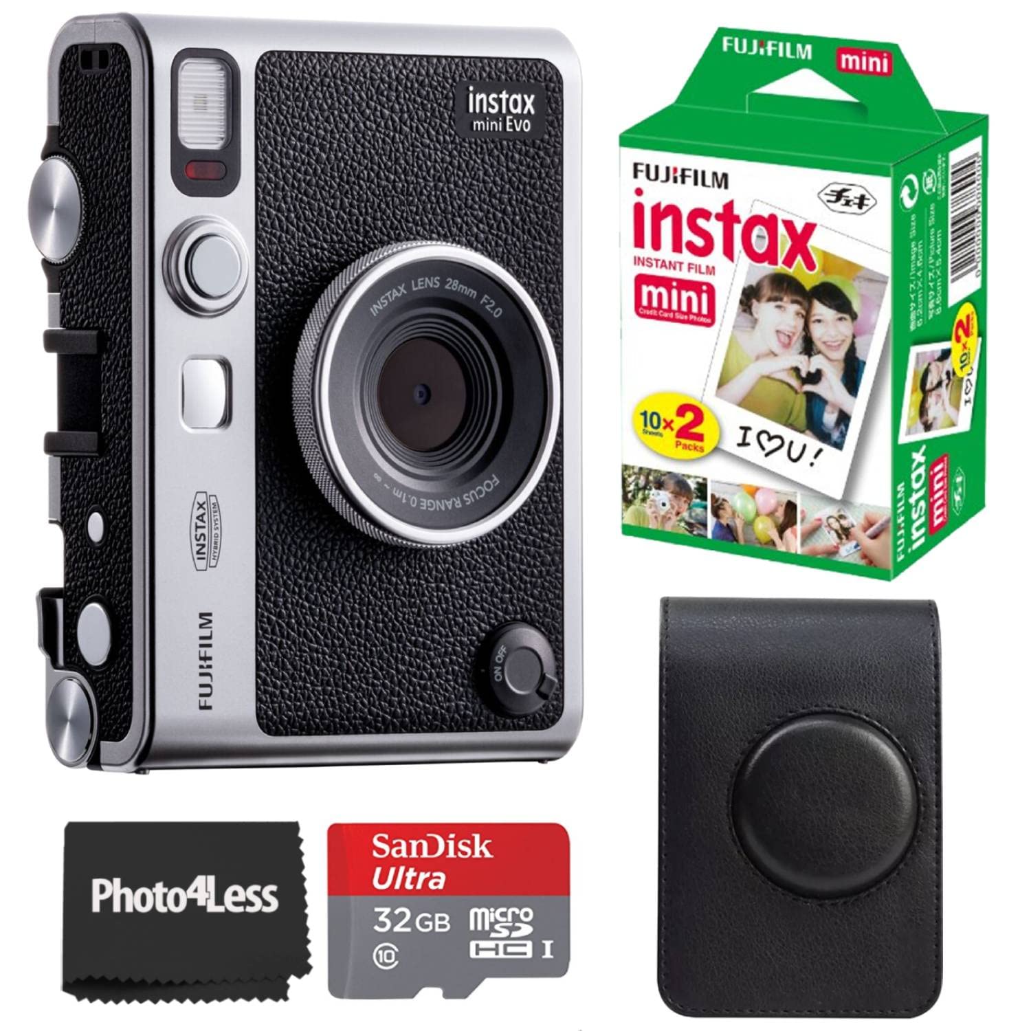 Fujifilm Unveils instax mini Evo Cinema™: A Hybrid Instant Camera That Prints…