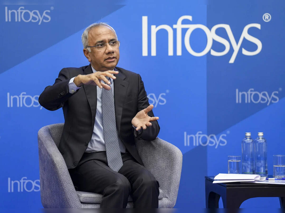 Infosys adds 5,000 employees in December quarter