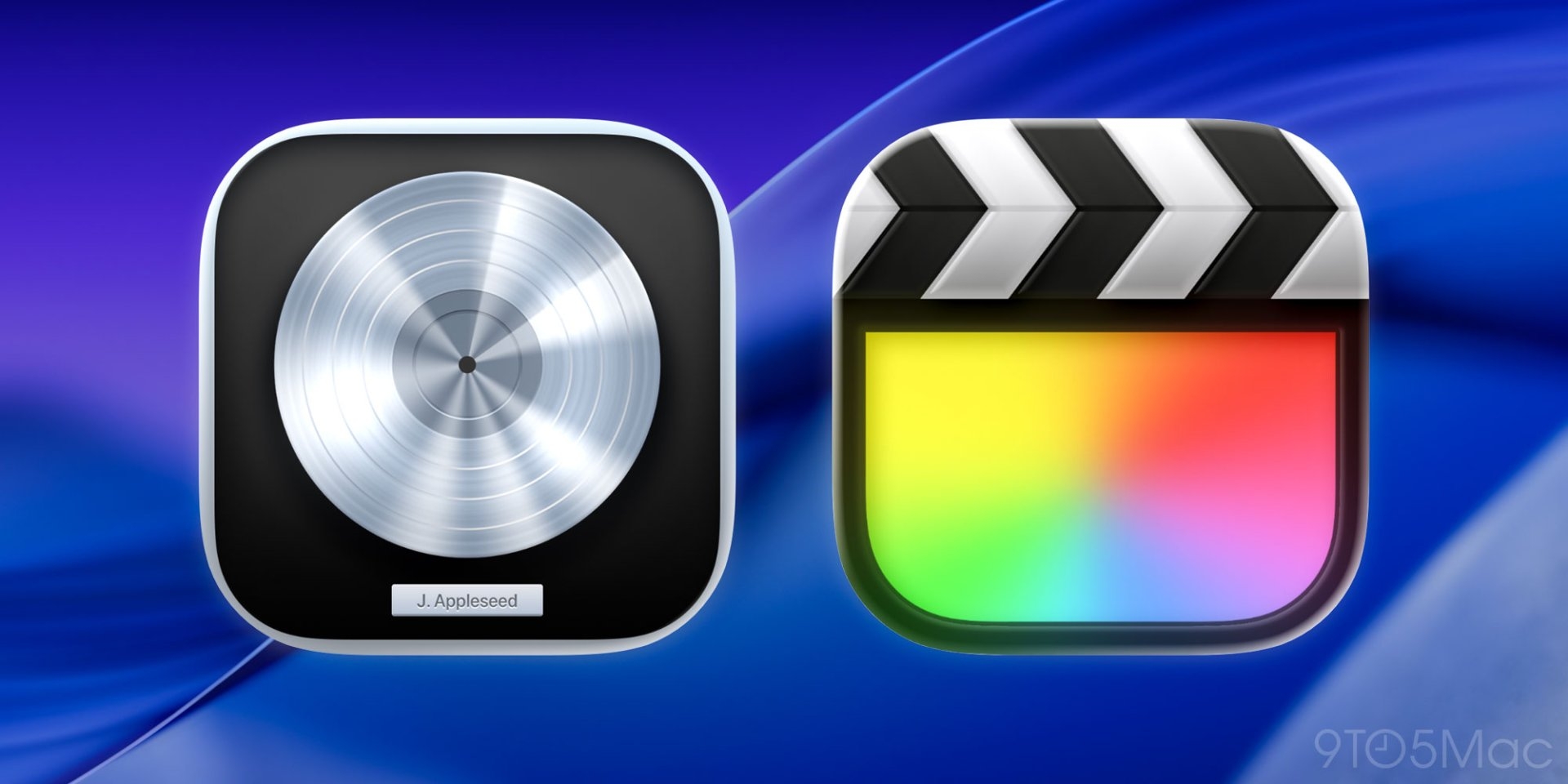 You can still try Logic Pro and Final Cut Pro for 90 days, if you’re quick