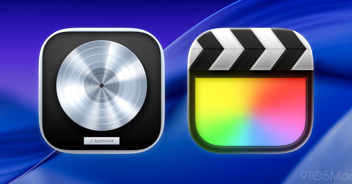You can still try Logic Pro and Final Cut Pro for 90…