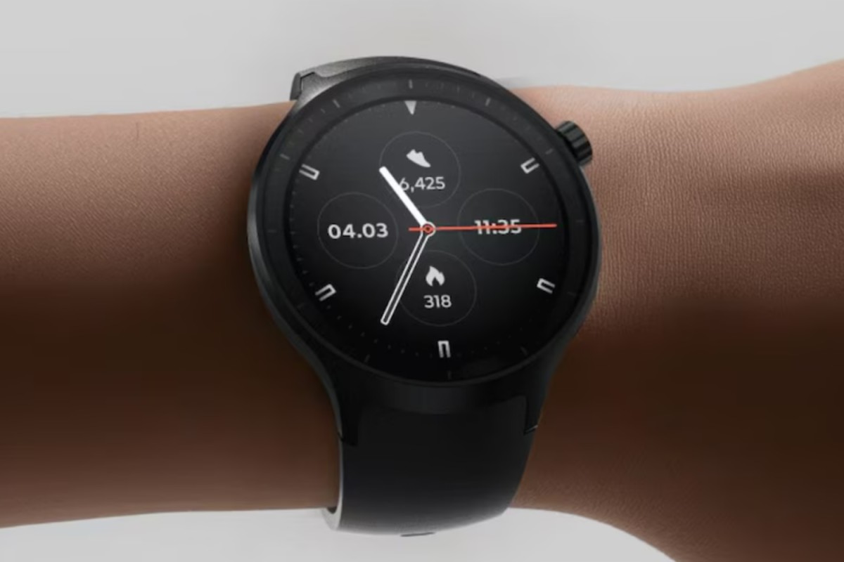 Moto Watch India Launch Date Announced