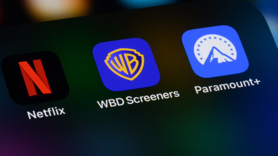 Warner Bros. sticks with Netflix merger, calls Paramount’s $108B bid “illusory”