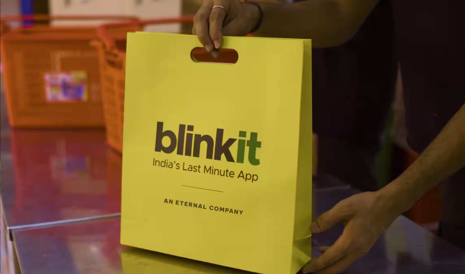 Eternal Turns EBITDA-Positive as Blinkit, Hyperpure Lift Q3 Results