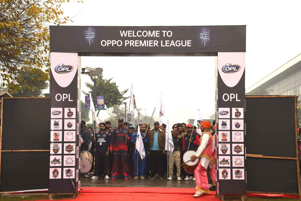 OPPO India has Launched a New Cricket League, and Its Not e-Sports