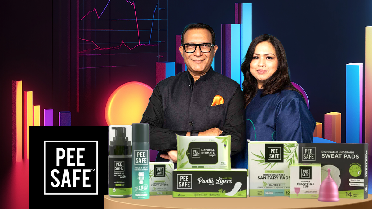 Pee Safe reports Rs 82 Cr revenue in FY25, nears breakeven