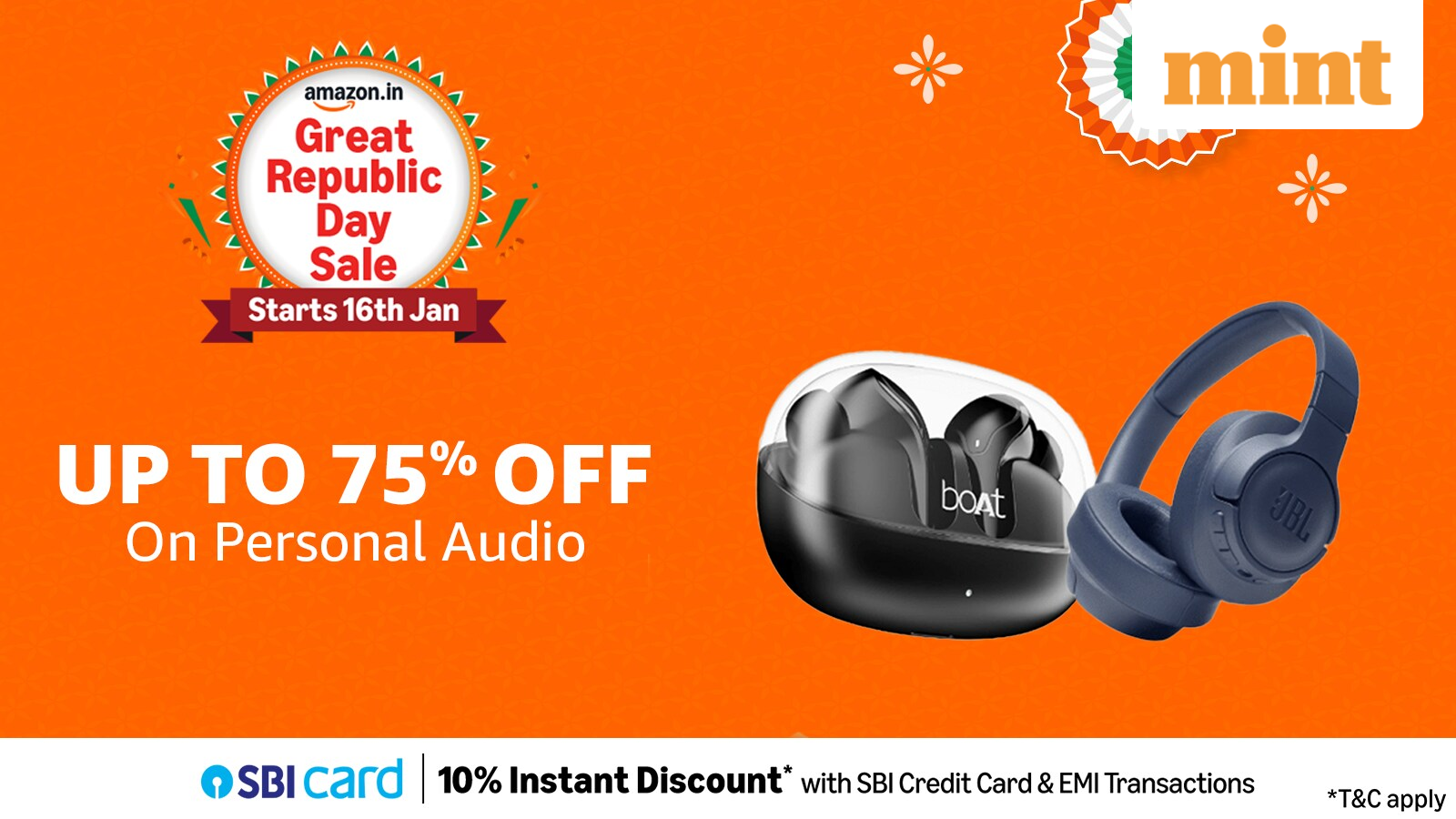 Amazon Great Republic Day Sale: 10 best wireless headphones for gym use…