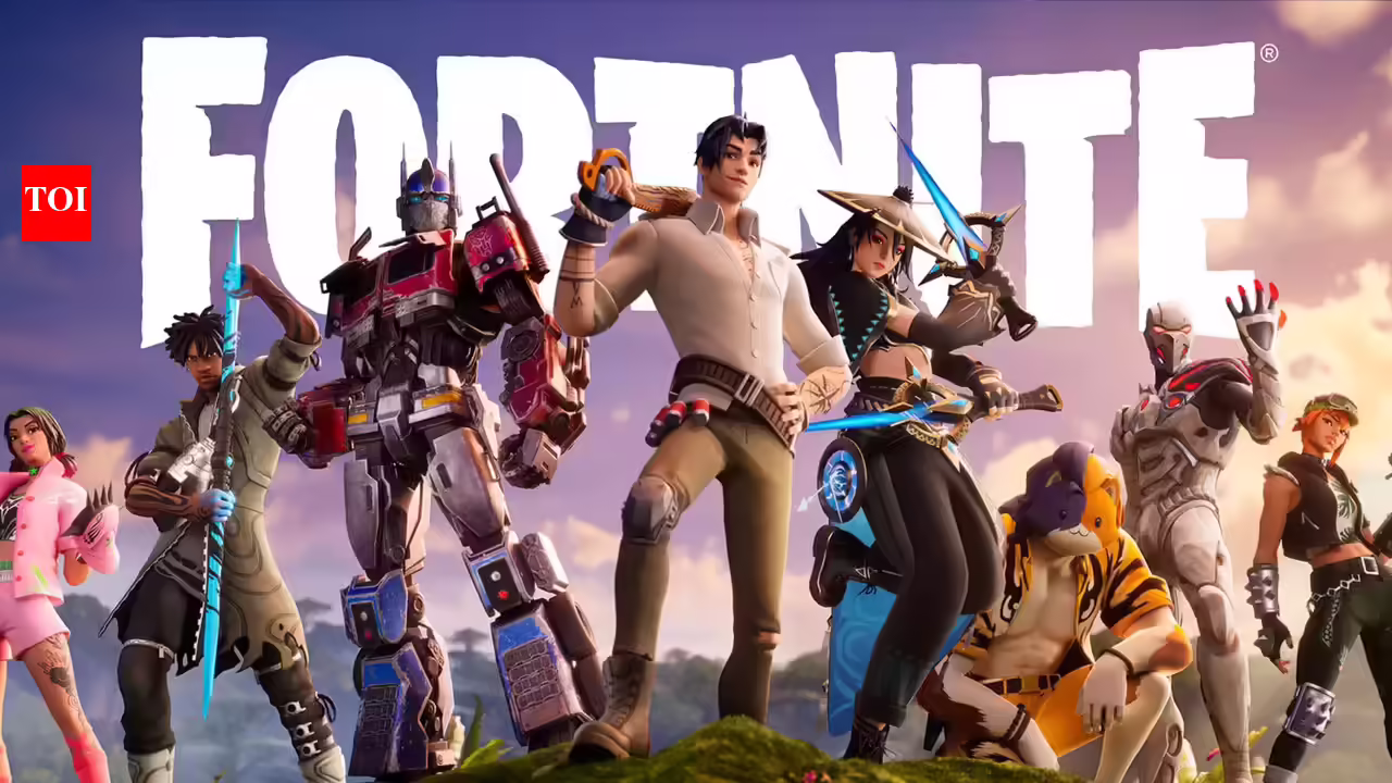Fortnite Leaks Point to The Office Collaboration With New Skins
