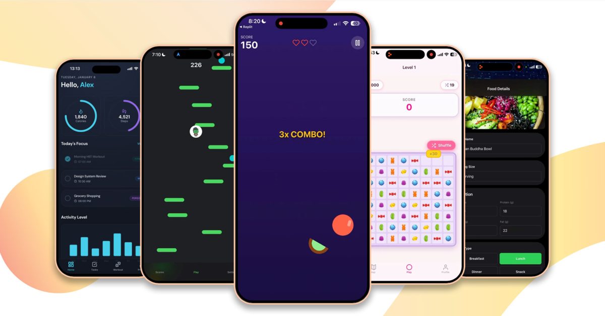 Replit now lets you vibe code iOS apps, but don’t get carried…