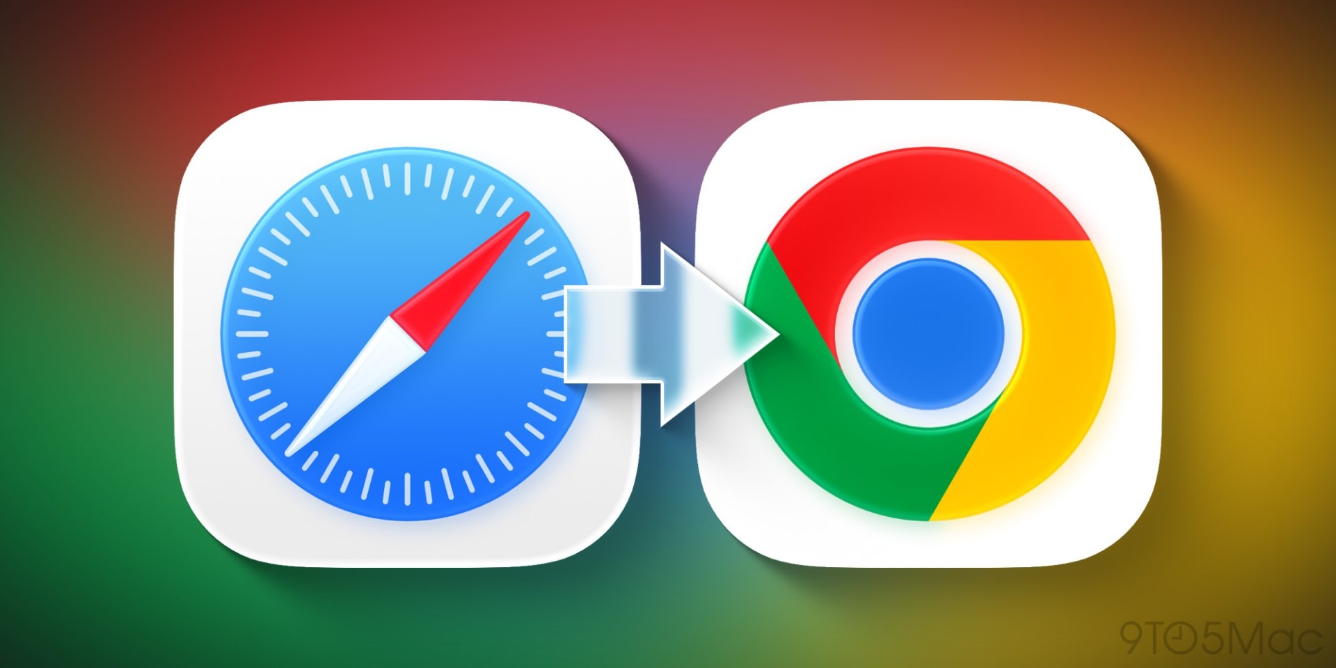 Switching from Safari to Chrome on iPhone is about to get easier than ever