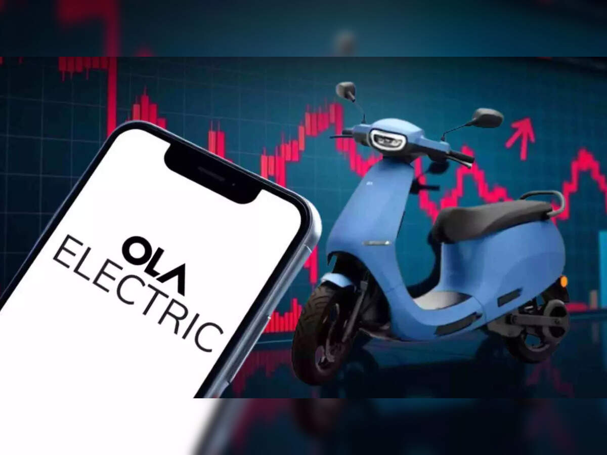 SoftBank cuts Ola Electric stake to 13.5% amid continued investor sell-offs