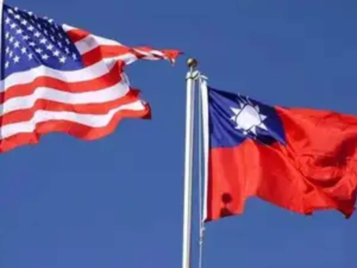 Taiwan aims to be strategic AI partner with US under tariff deal