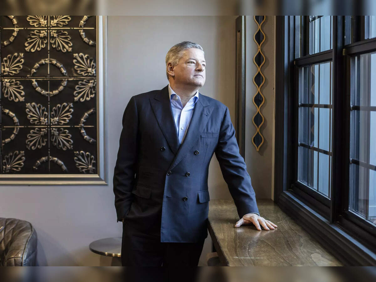Ted Sarandos says critics just misunderstand Netflix