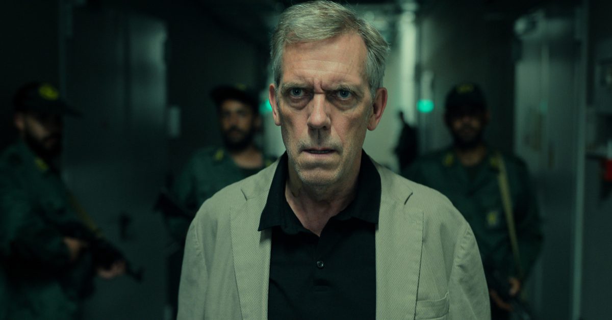 Apple TV has long-delayed thriller series returning this week