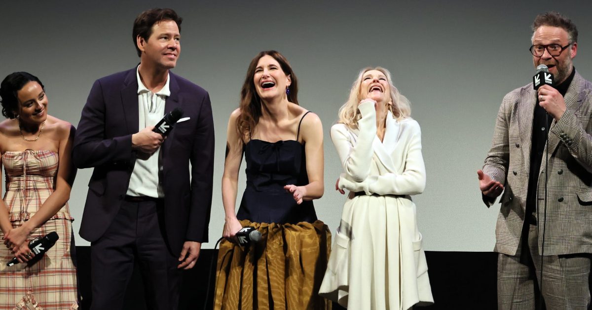 Apple TV hit comedy lands the most acting award nominations of all…