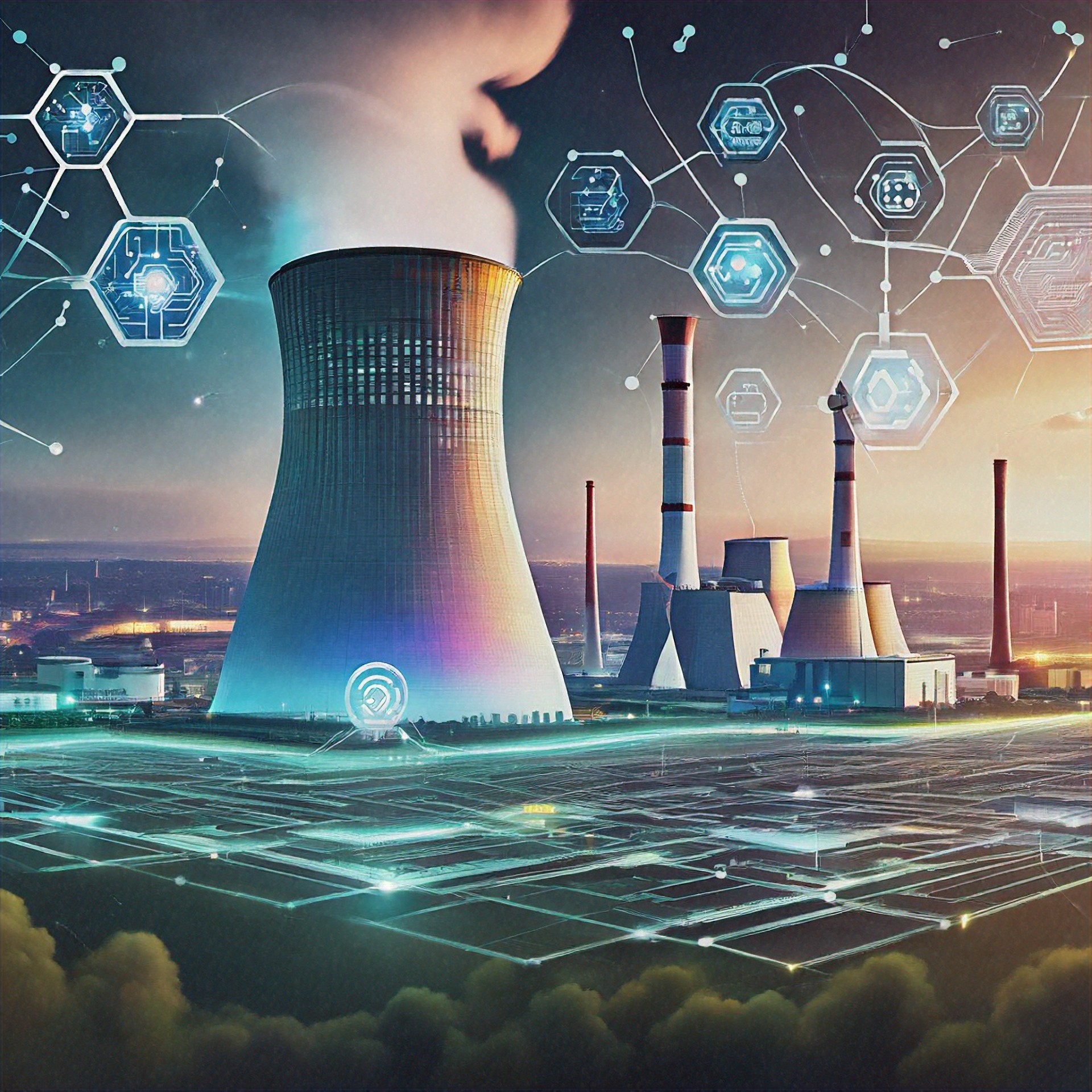 Can AI Trigger a Global Revival of Nuclear Power?