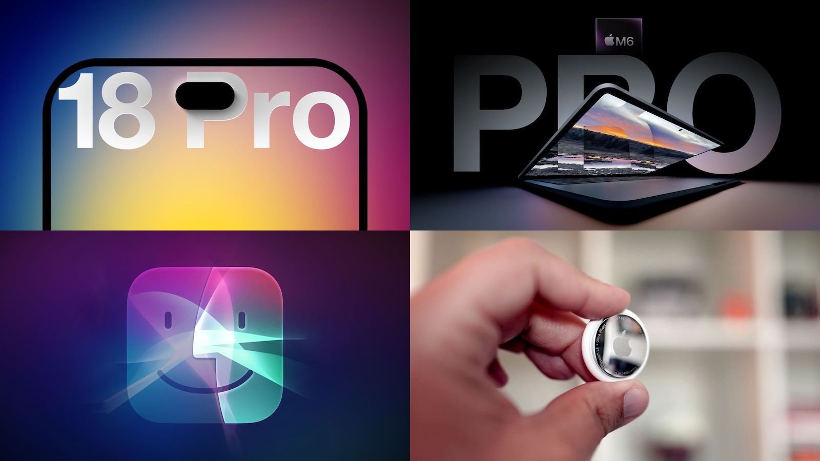 Top Stories: iPhone 18 Pro Leaks, Siri Chatbot, Apple AI Pin, and…