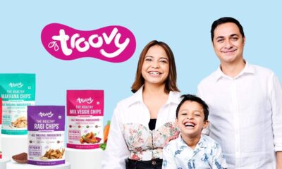 Snack brand Troovy raises $5 Mn in Series A led by Fireside and Sharrp Ventures