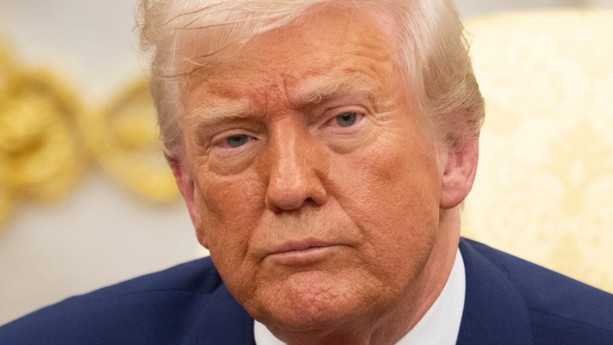 Trump Claims He and Microsoft Have a Solution for AI-Related Utility Price…