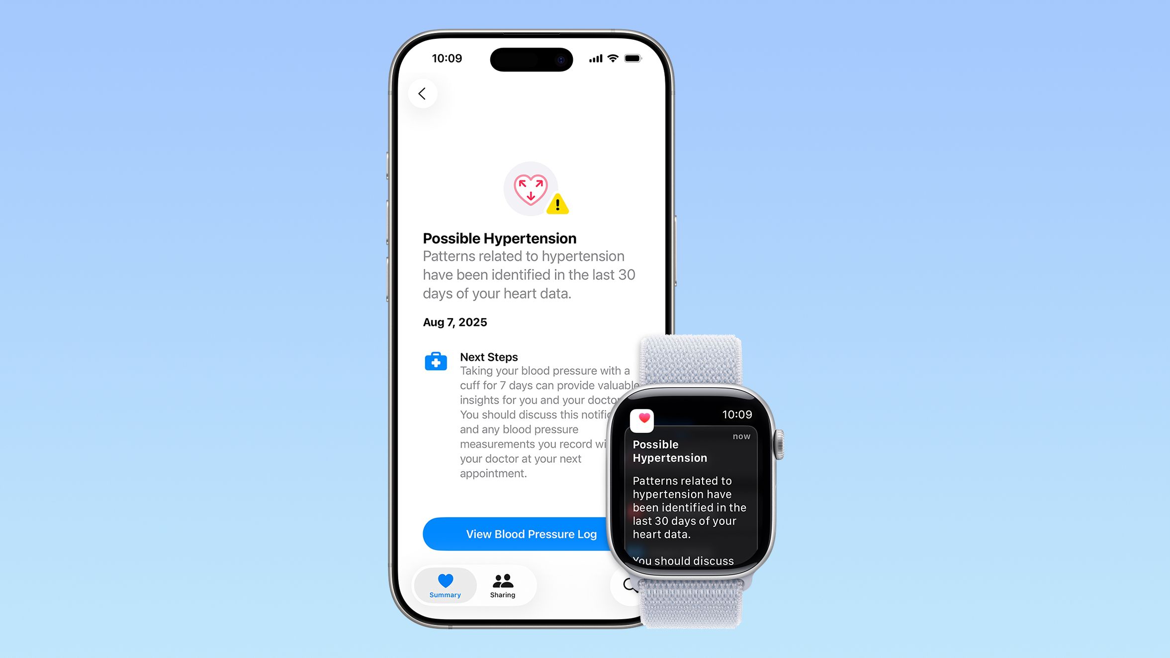 Apple Expands Apple Watch Hypertension Notifications to Seven More Countries
