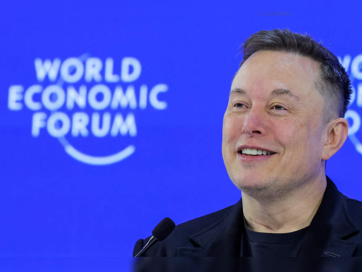 WEF 2026: Elon Musk predicts robots will outnumber humans in AI-driven economy