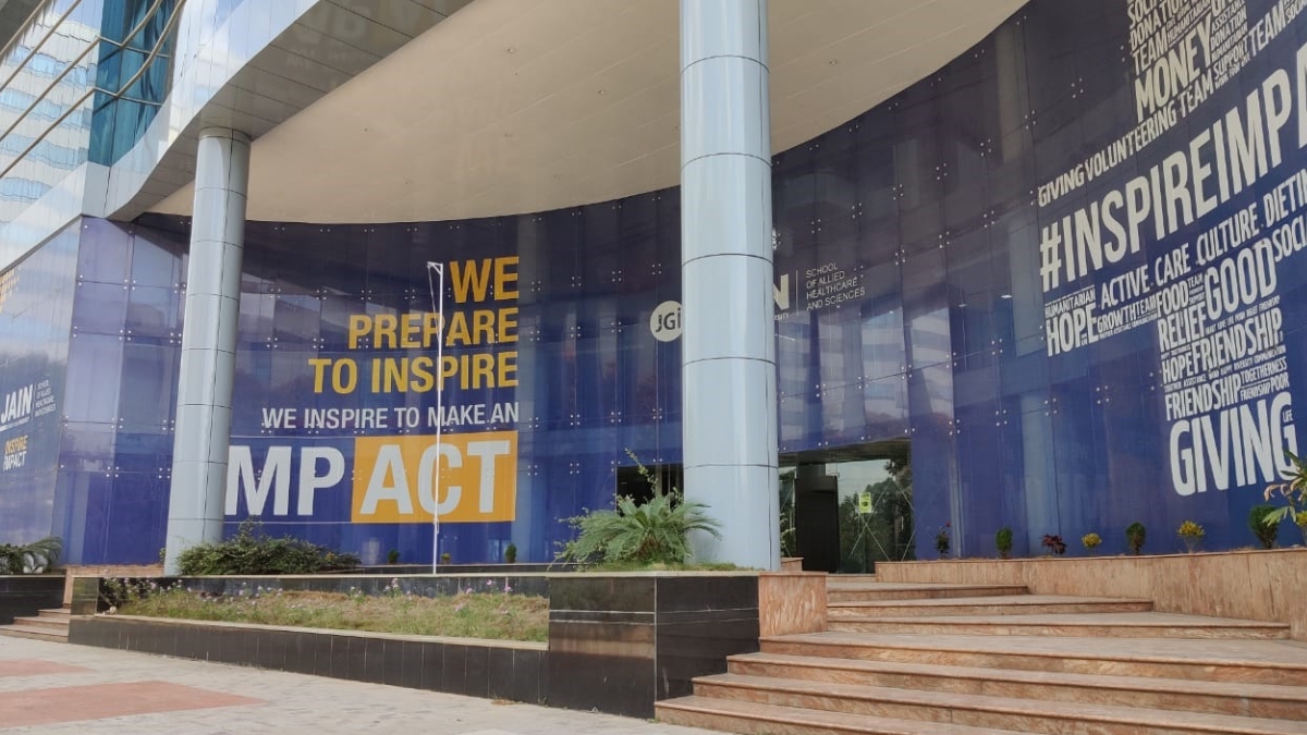 JAIN (Deemed-to-be University) Powers Biomedical Breakthrough Careers through the M.Sc. in Molecular Medicine at SAHS-PNN