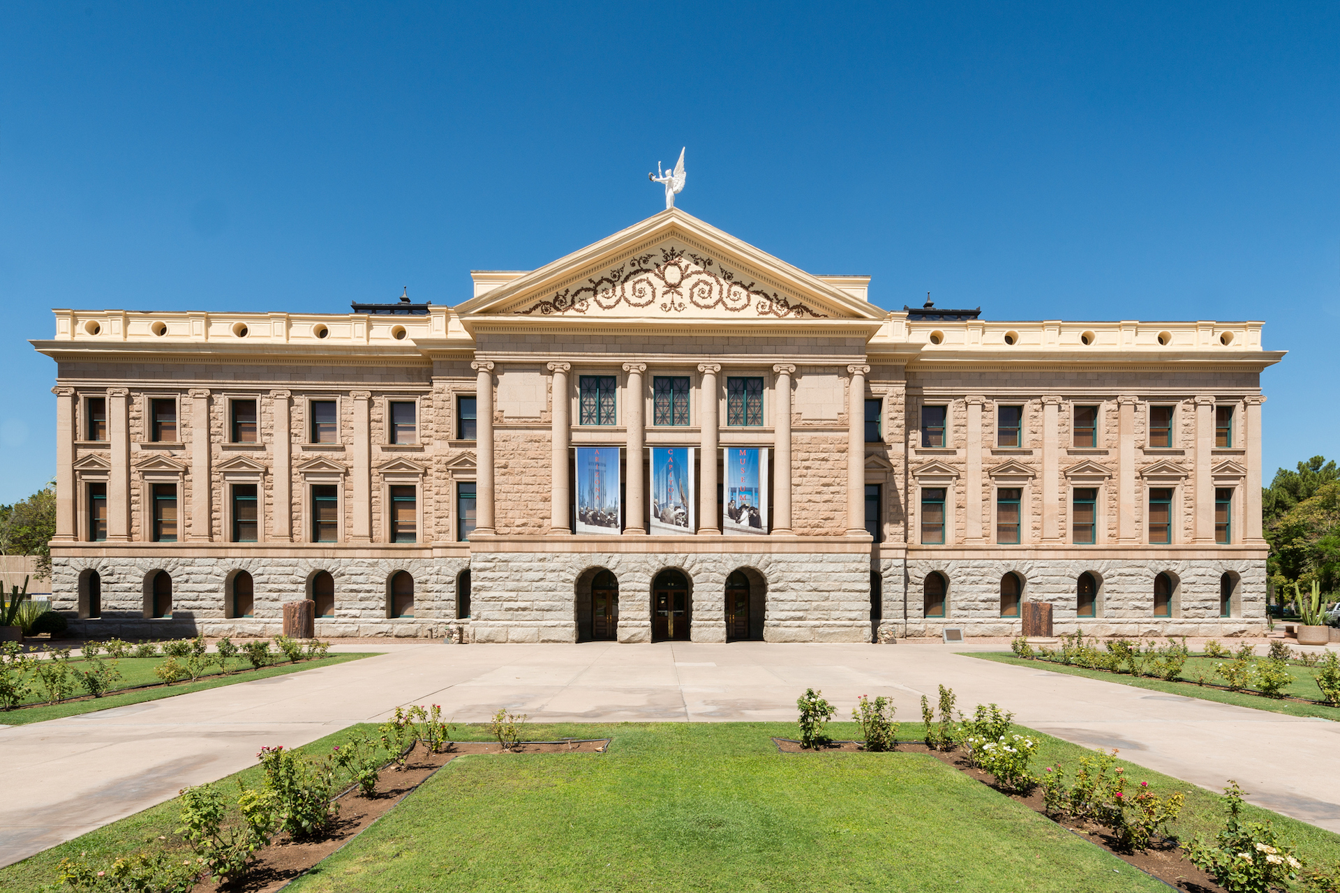 Arizona hires cybersecurity firm to manage risk across state government