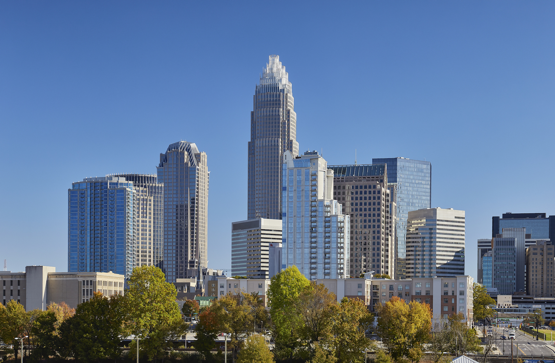 A decade on, Charlotte CIO Jeff Stovall is resigning